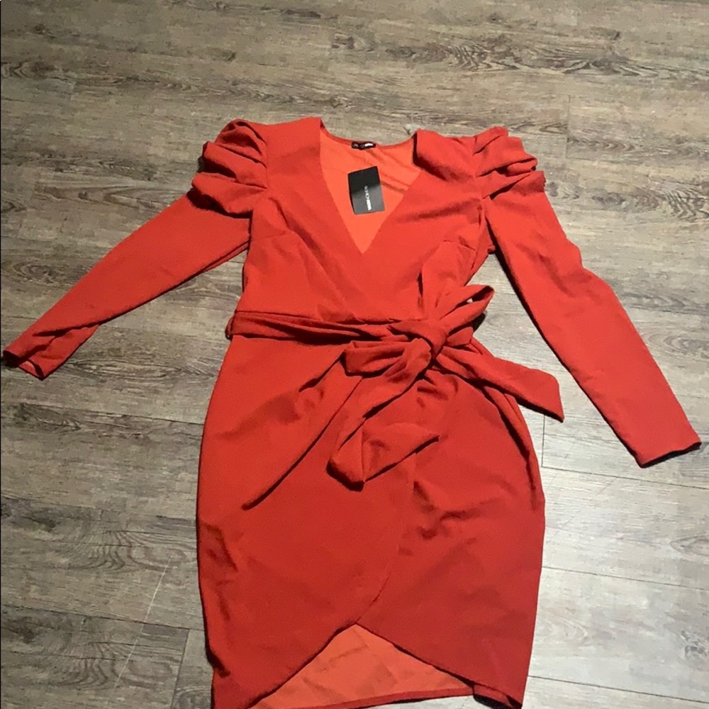 Fashion nova dress